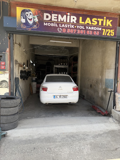 Demir Oto Lastik | 7/24 Mobil Yol Yardım Pendik işletme görseli