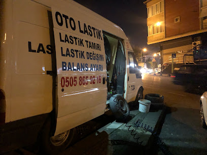 7/24 Açık Lastikçi işletme görseli