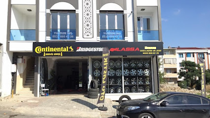 EGEMEN OTO LASTİK işletme görseli