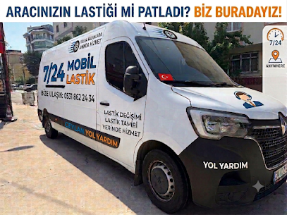 Ceylan Lastik Yol Yardım işletme görseli