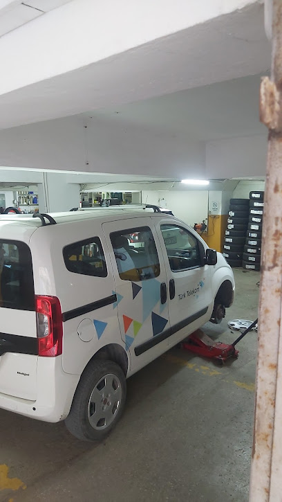 Yeşilköy Oto Lastik Şevket Aksu — business image