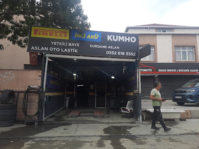 ASLAN OTO LASTİK işletme görseli