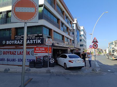 Boyraz Oto Lastik işletme görseli
