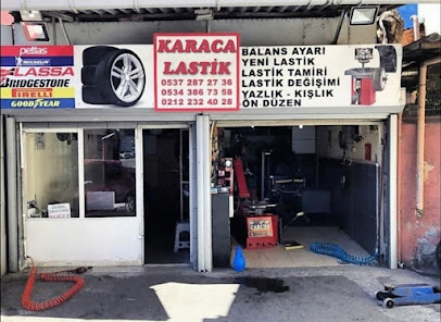 Karaca Otomativ LASTİK SERVİS — business image