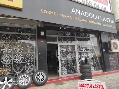 İstanbul Anadolu Lastik Güngören işletme görseli