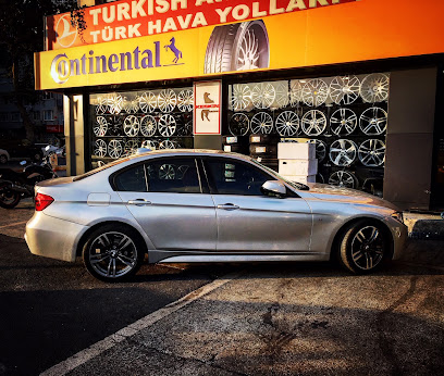 Continental Keskin Otomotiv Fatih (Vatan Cadde) Şube işletme görseli