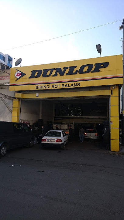 Birinci Otomotiv Rot Balans Dunlop & Falken Bayii işletme görseli
