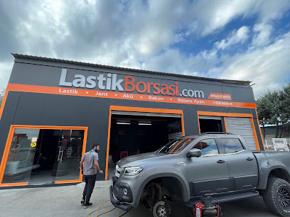 Lastik Borsası-Samlas Otomotiv — business image