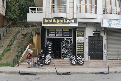 Özcan Oto Lastik — business image