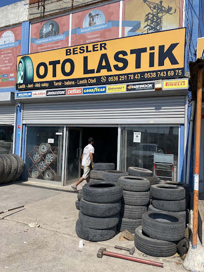 Besler Oto Lastik Tamiri işletme görseli