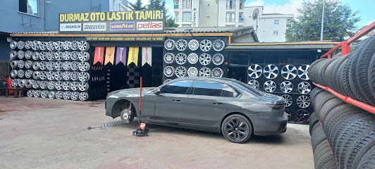7 24 LASTİK YOL YARDIM YERİNDE LASTİK TAMİRİ işletme görseli