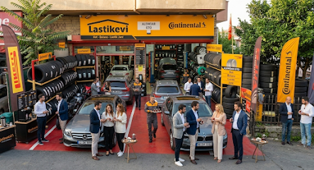 ALEMDAR OTO LASTİK SATIŞ VE GENEL SERVİS MERKEZİ (CONTİNENTAL YETKİLİ BAYİ) işletme görseli