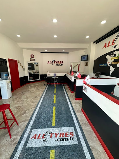 All Tyres Otomotiv Anonim Şirketi işletme görseli