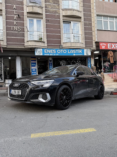 Enes Oto Lastik işletme görseli
