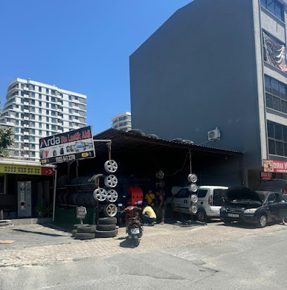Arda oto lastik akü market işletme görseli