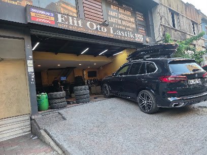 Jant Düzeltme Elit Oto Lastik ve Rot Balans işletme görseli