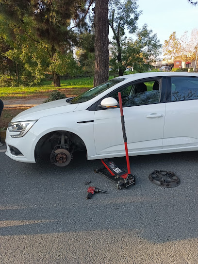 7/24 lastik yol yardım/Mobil Lastikçi/Gezici lastikçi işletme görseli
