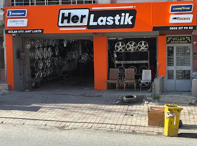 HerLastik - Güler Oto Jant Lastik işletme görseli