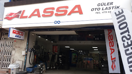 Lassa - Güler Oto Lastik işletme görseli
