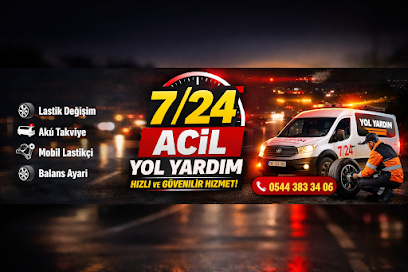 7/24 Acil Lastik Yol Yardım – Mobil Lastikçi işletme görseli