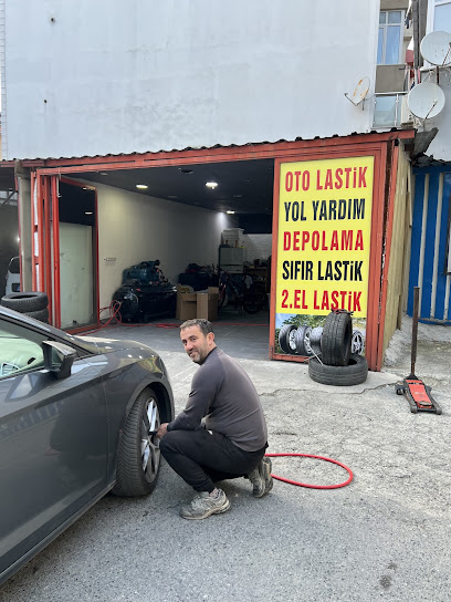 Göktürk OTO LASTİK — business image