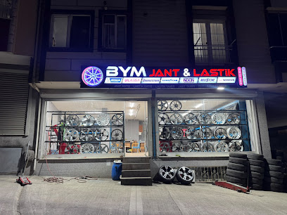 BYM JANT LASTİK — business image