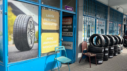 Gülsuyu Oto Lastik — business image