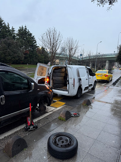 Kadıköy Lastikçi 7/24 işletme görseli