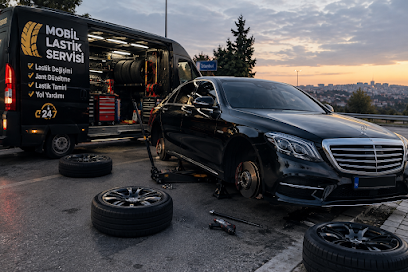 Kadıköy lastikci işletme görseli
