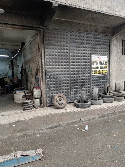 Aksaraylılar oto makas lastık servısı işletme görseli