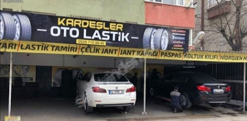 Kardeşler Oto Lastik işletme görseli