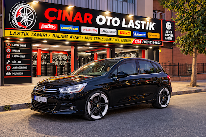 ÇINAR OTO LASTİK işletme görseli
