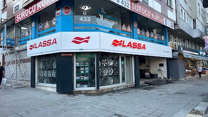 ALIÇ OTOMOTİV- LASSA işletme görseli