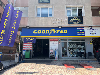 Durmaz Lastik Yol Yardım-Klima Gazı Dolumu -Yağ Değişimi-Akü Değişimi-Araç Bakım-Balata Değişimi-Jant Düzeltme — business image