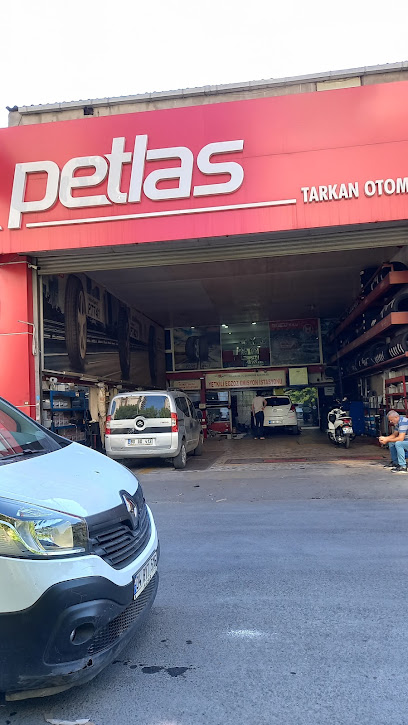 TARKAN OTOMOTIV — business image