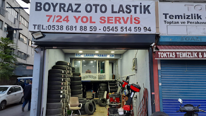 7/24 Açık Lastikçi Lastik Yol Yardım Mobil Lastikçi En Yakın Acil Lastikçi işletme görseli