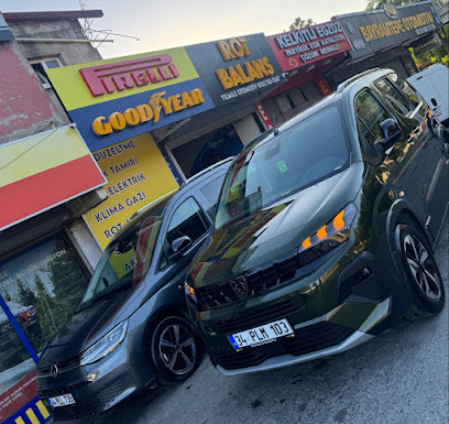 YILMAZ OTOMOTİV AHMET YILMAZ YOL YARDIM LASTİK TAMİRİ AKÜ YARDIM7/24 ELEKTRİK ROT BALANS BAŞAKŞEHİR LASTİKÇİ ACİL LASTİKÇİ işletme görseli