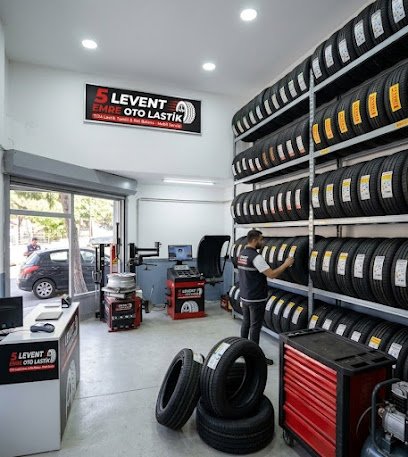 5 Levent Emre Oto Lastik işletme görseli