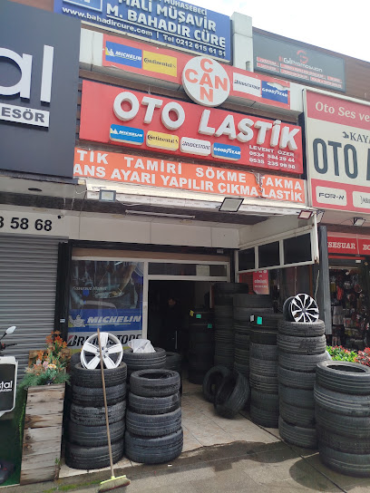 Can Oto Lastik işletme görseli
