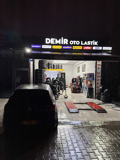 Demir oto lastik işletme görseli