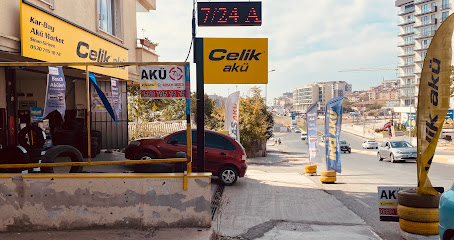 KAR-BAY AKÜ MARKET VE OTO LASTİK işletme görseli