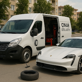 Çekmeköy Mobil lastikci işletme görseli