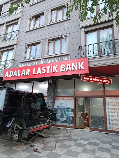 ADALAR LASTİK BANK işletme görseli