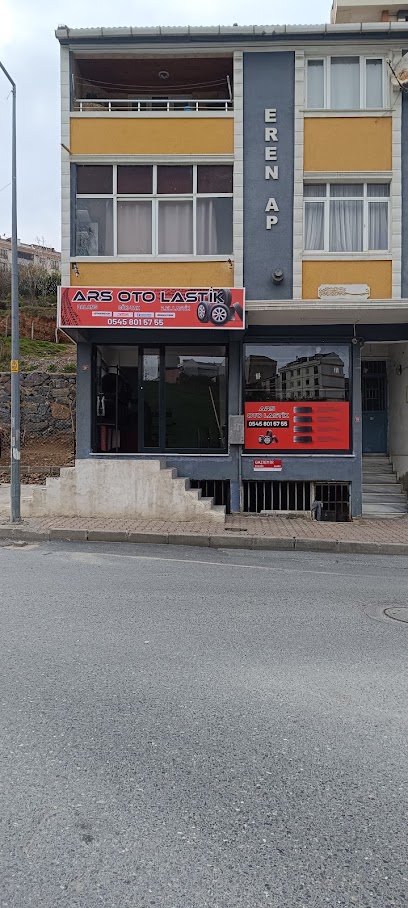 ARS OTO LASTİK & YOL YARDIM — business image