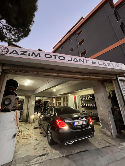 Azim Oto Lastik işletme görseli