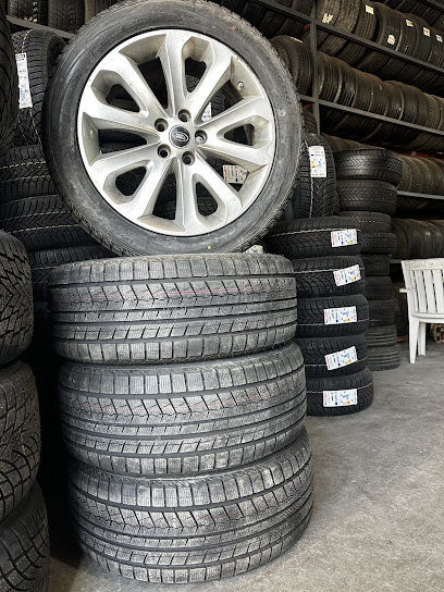 lastik yol yardım mobil lastik servisi — business image