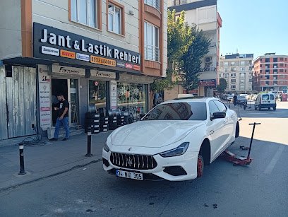 Bahçelievler Jant ve Lastik Rehberi işletme görseli