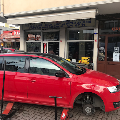 Bakırköy Lastikçi-Lastik Tamiri ve Akü Merkezi - Candar Ticaret işletme görseli