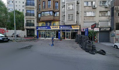 Yuke Lastik / Şişli kayıtlı konum görseli