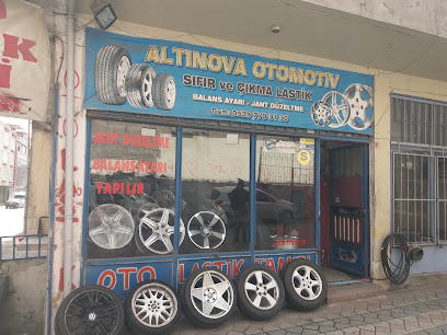 altınova otomotiv işletme görseli